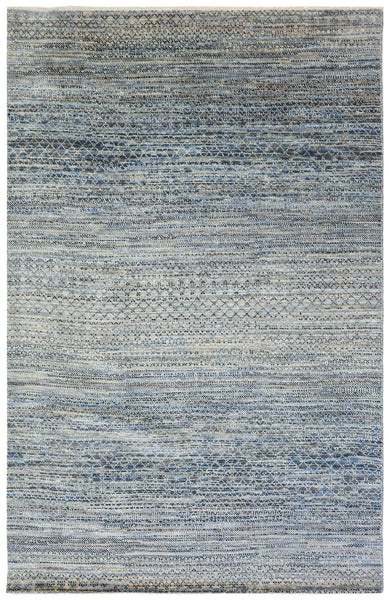 Sun & Sand Handwoven Contemporary Rug