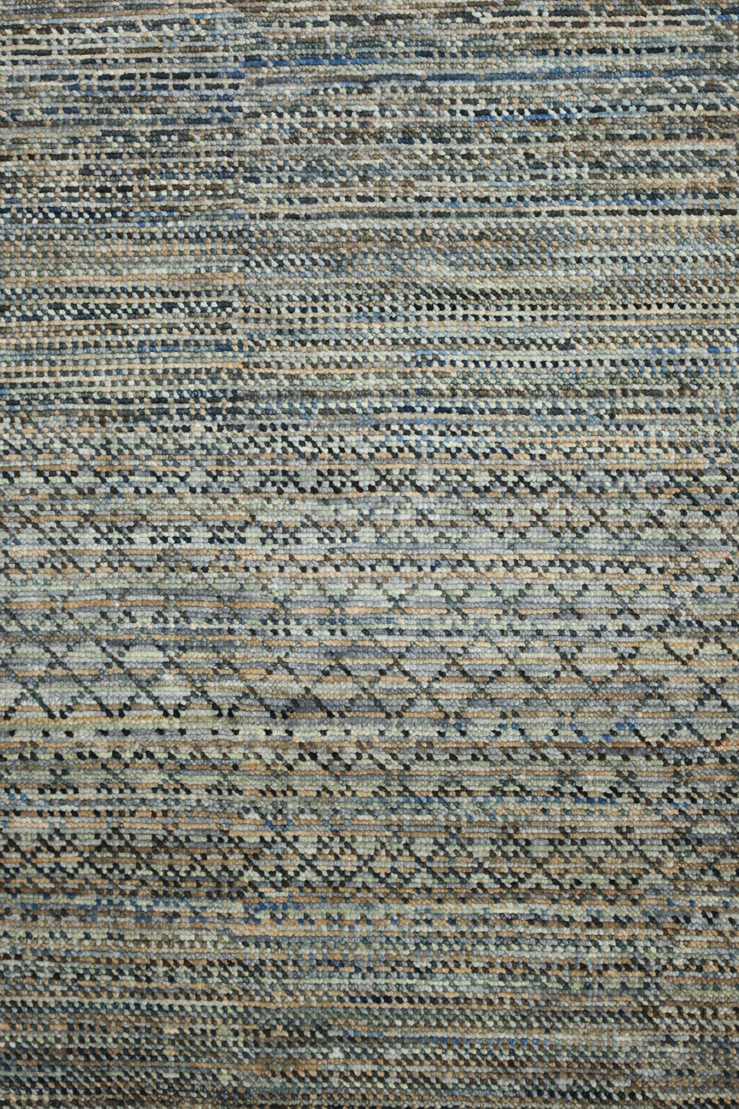 Sun & Sand Handwoven Contemporary Rug, J76143