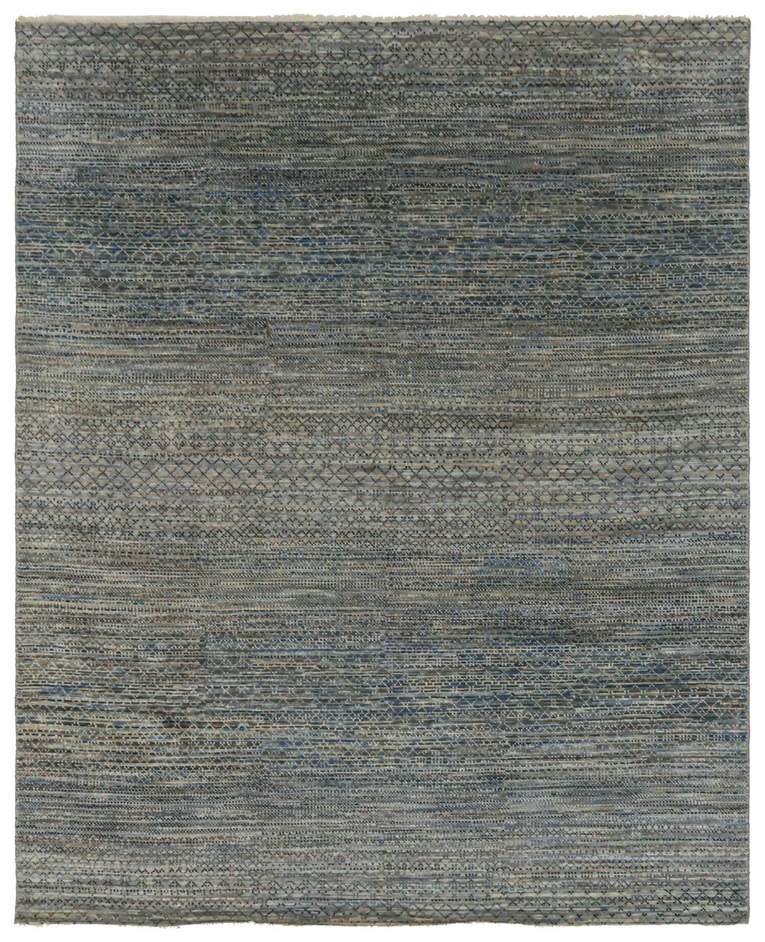 Sun & Sand Handwoven Contemporary Rug