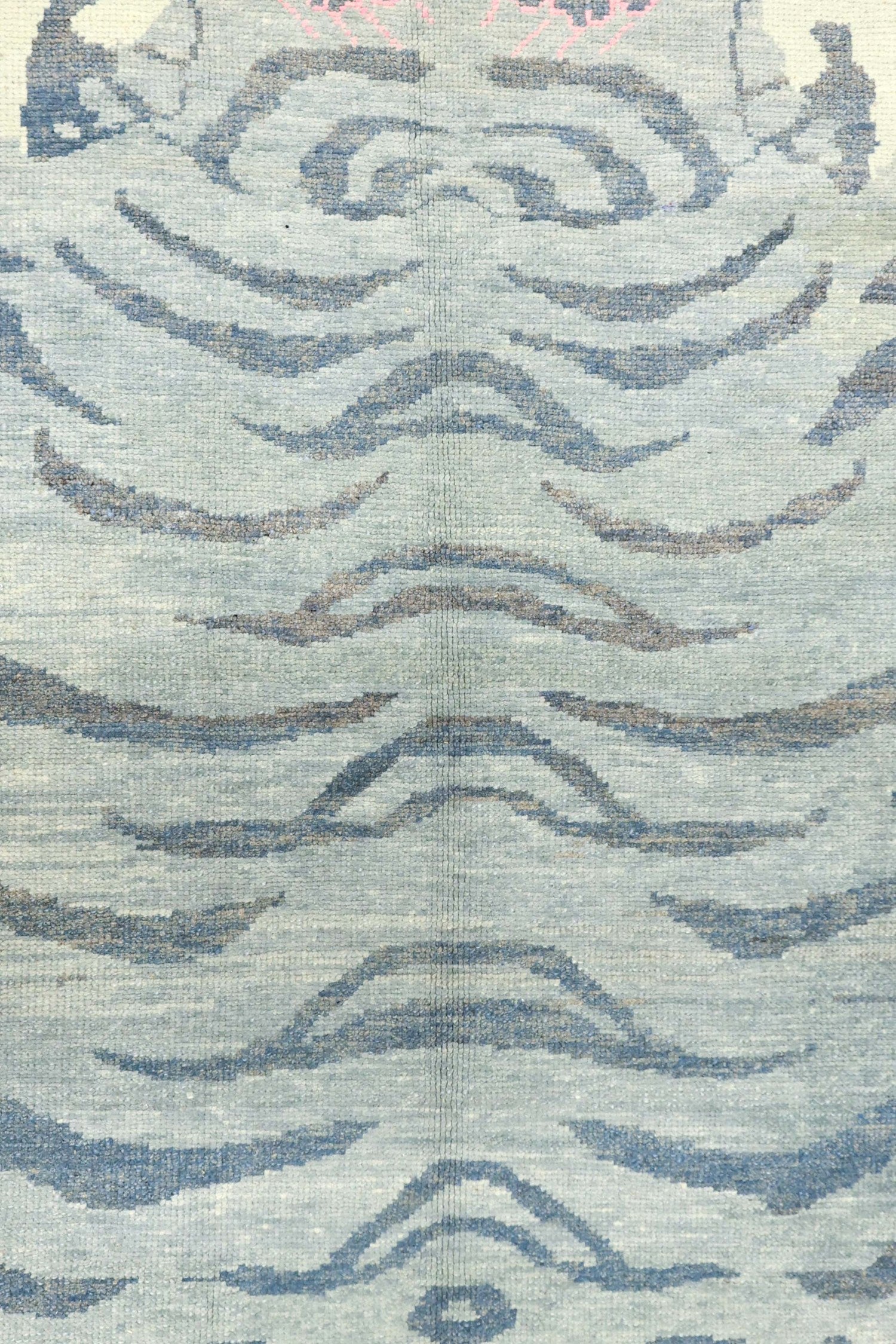 Tiger Oushak Handwoven Contemporary Rug, J77047