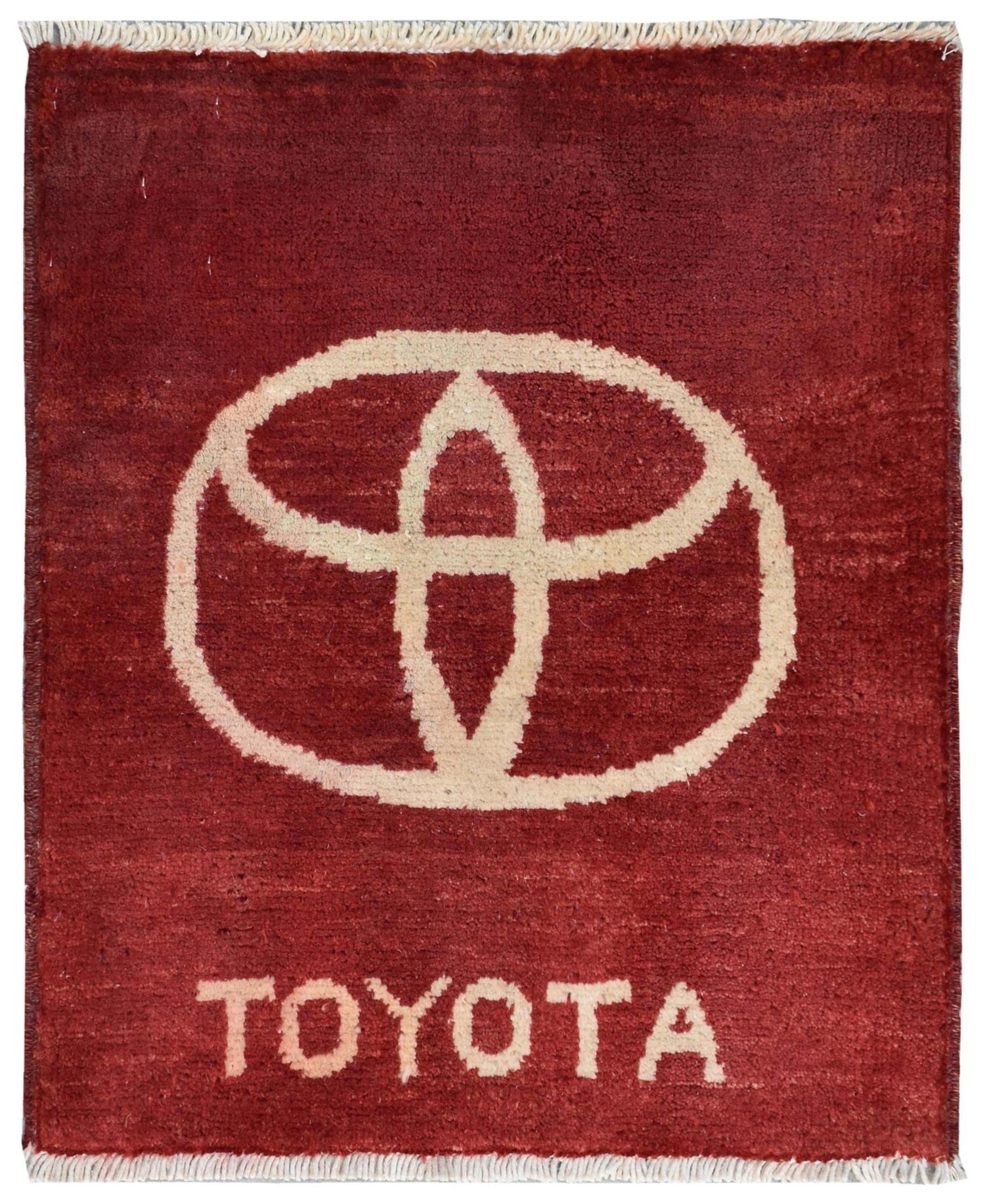 Toyota Handwoven Contemporary Rug