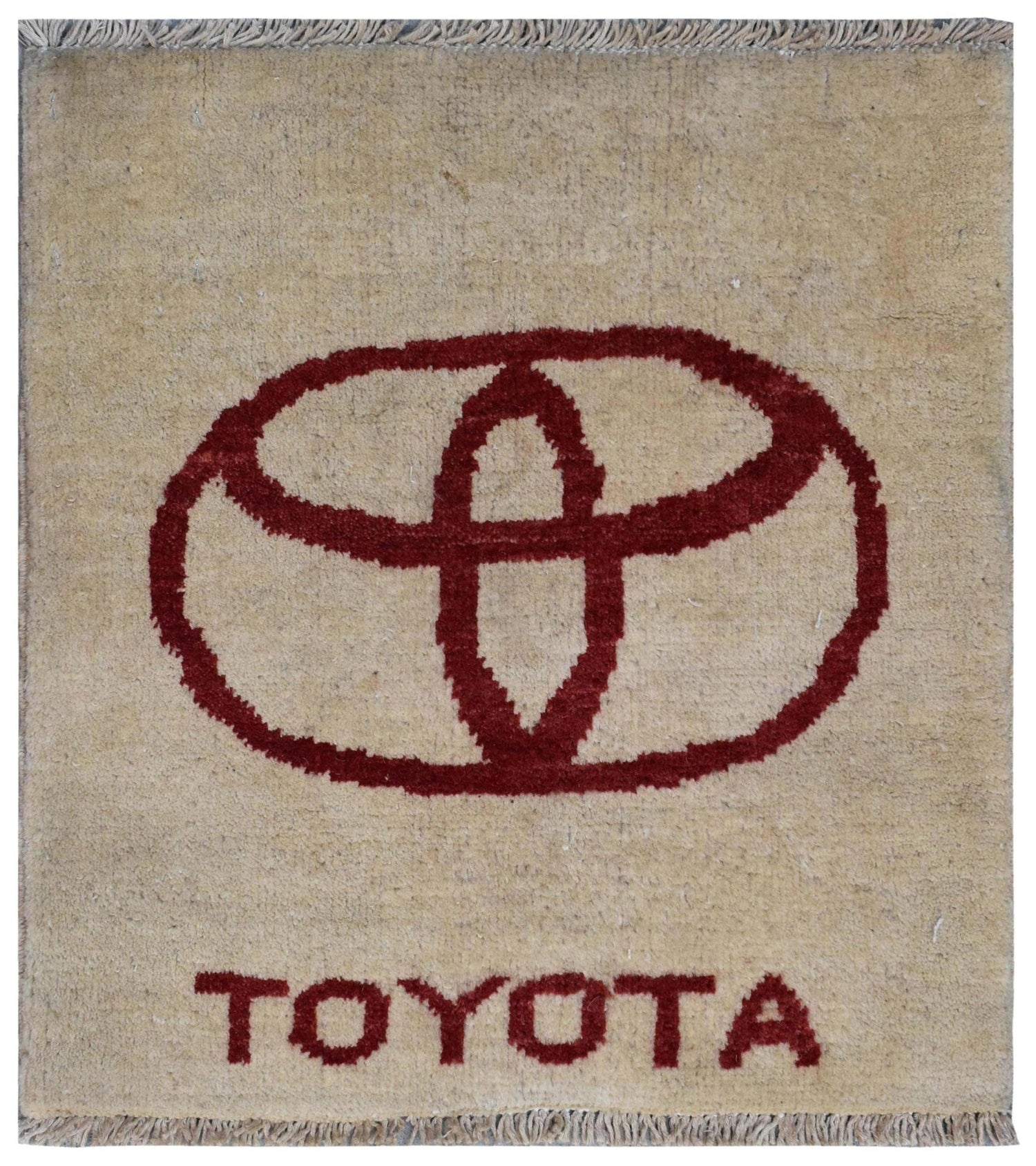 Toyota Handwoven Contemporary Rug