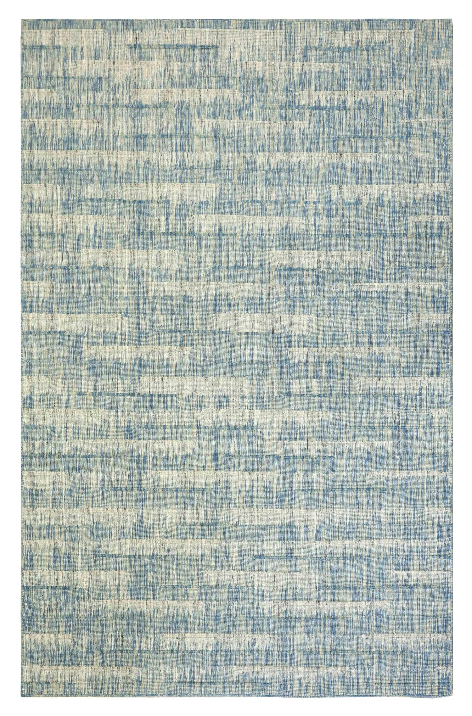 Traces Handloomed Contemporary Rug