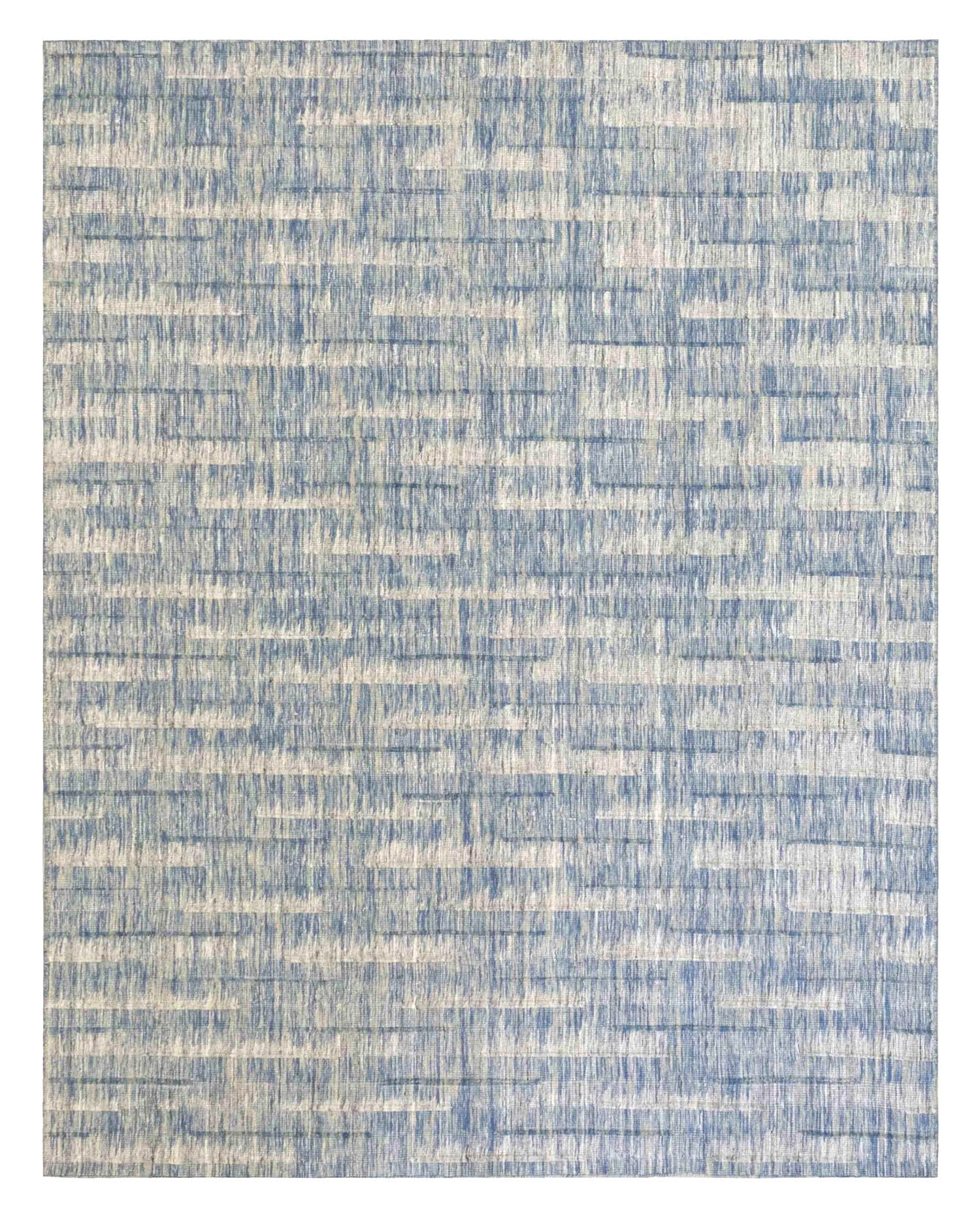 Traces Handloomed Contemporary Rug