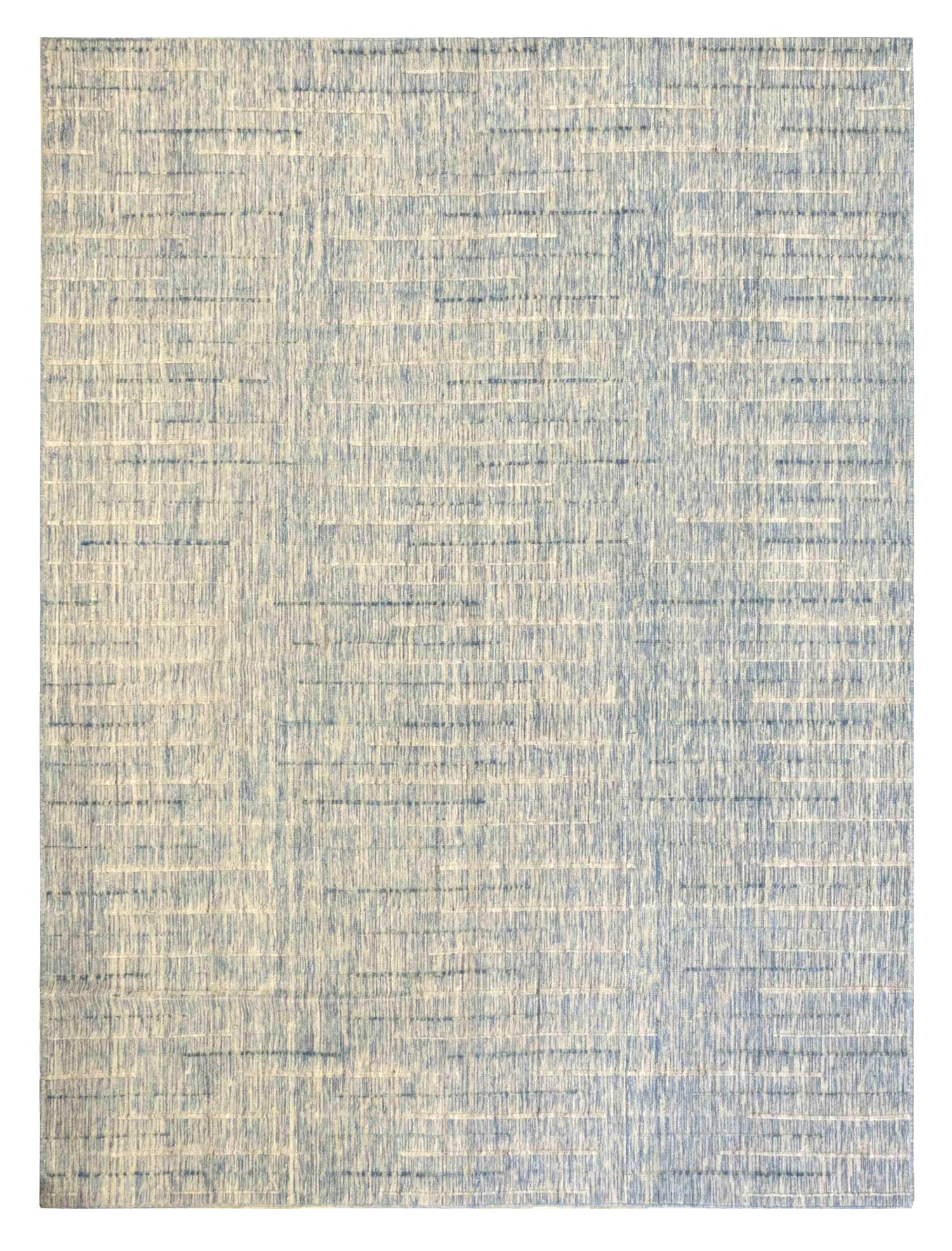 Traces Handloomed Contemporary Rug