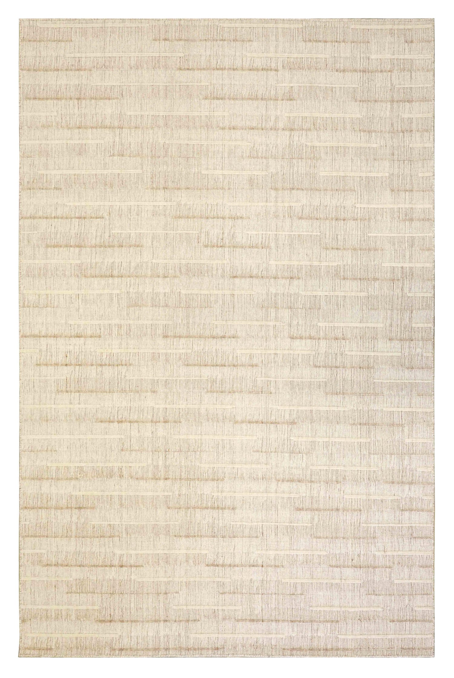 Traces Handloomed Contemporary Rug