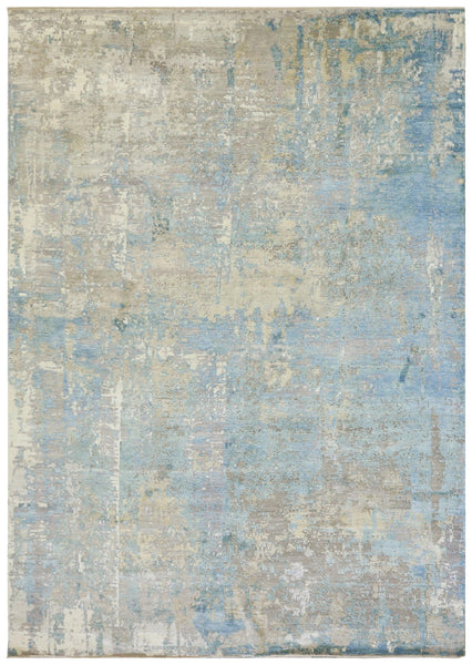 Vavari Handwoven Contemporary Rug