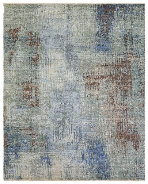 Wular Handwoven Contemporary Rug