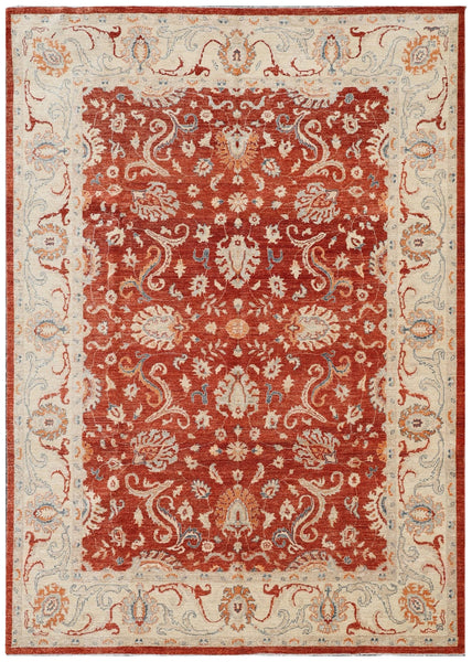 Amritsar Handwoven Traditional Rug