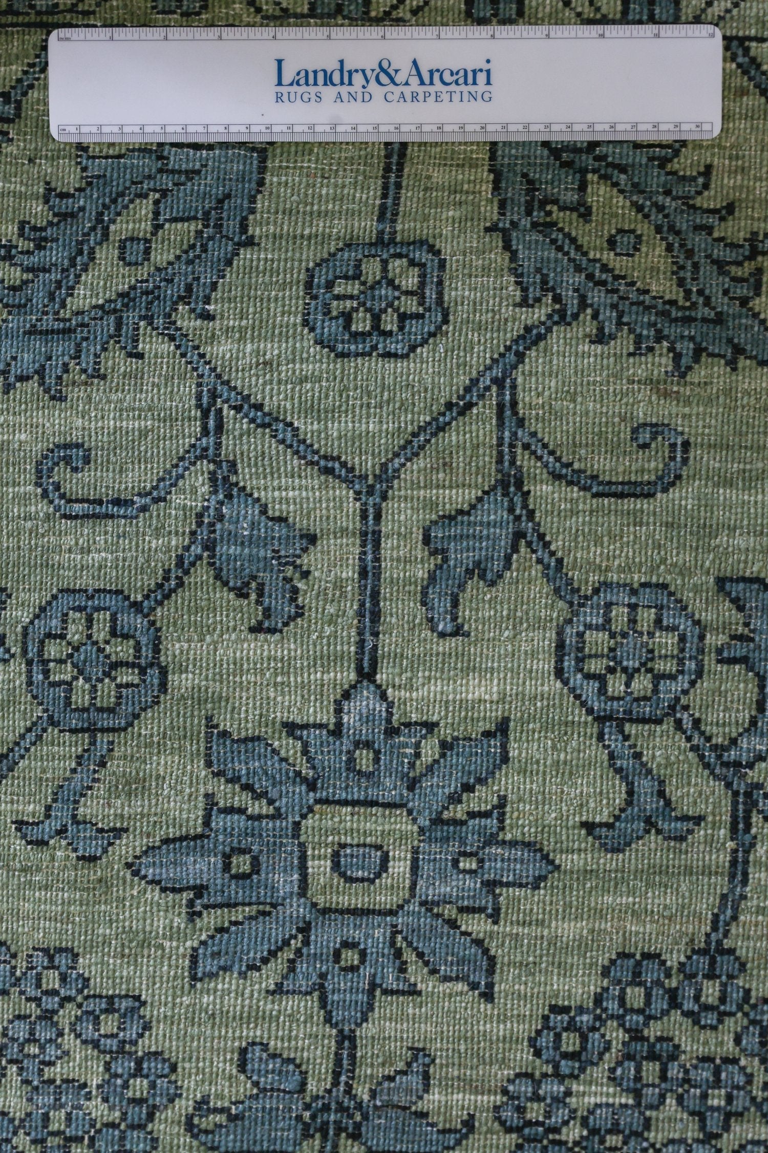 Amritsar Handwoven Traditional Rug, J75436