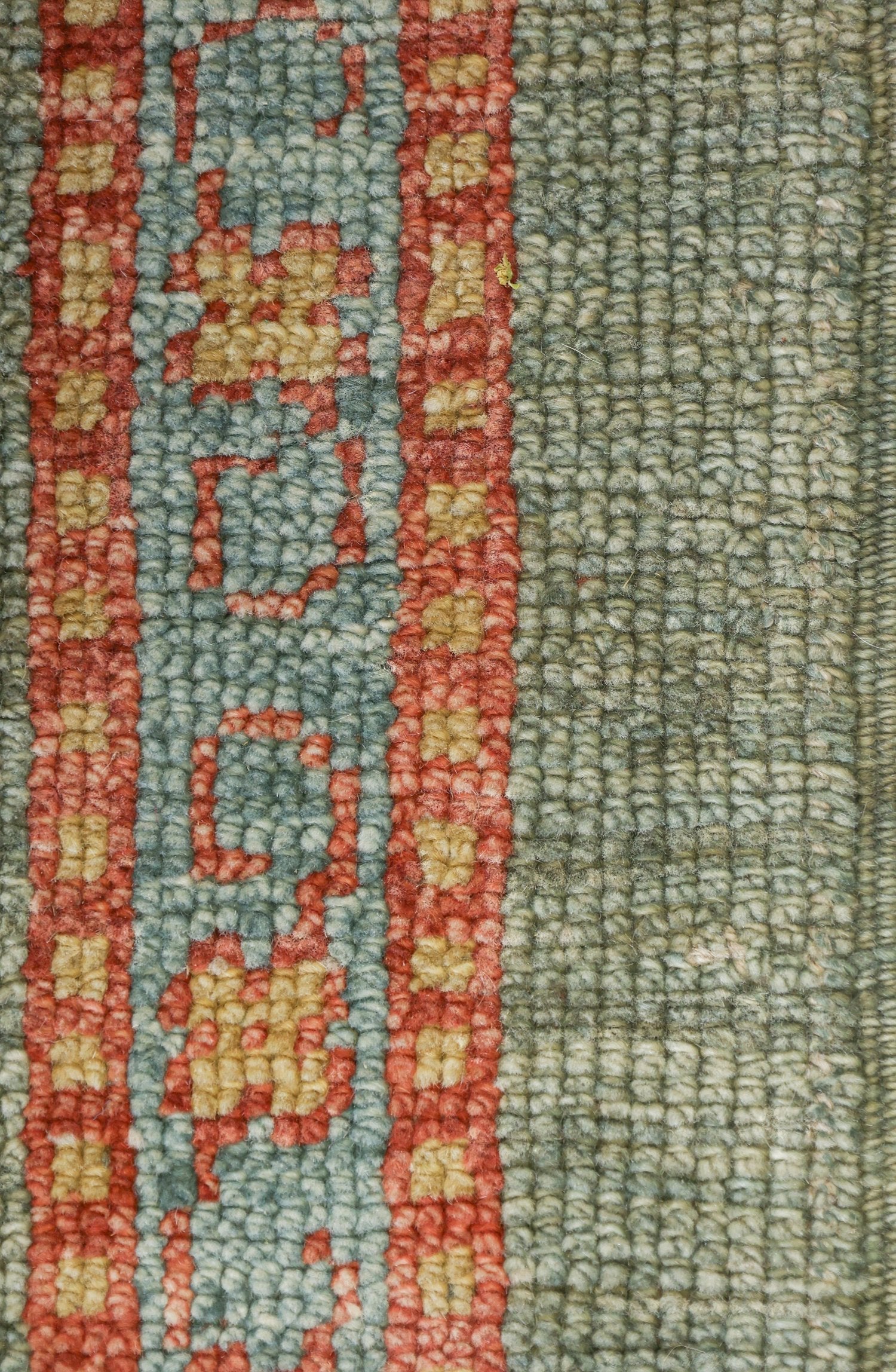 Arts & Crafts Handwoven Traditional Rug, J75101