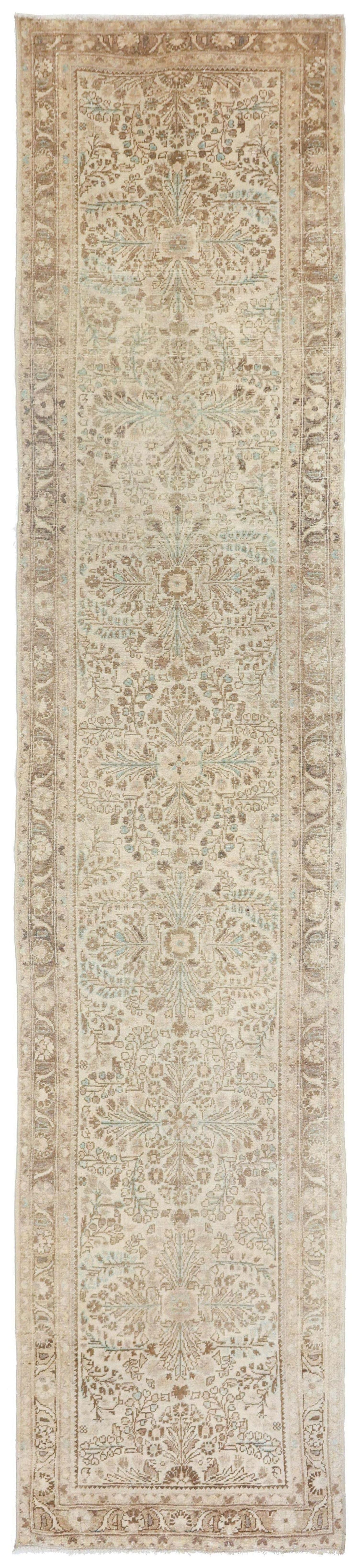 Vintage Dargazine Handwoven Traditional Rug