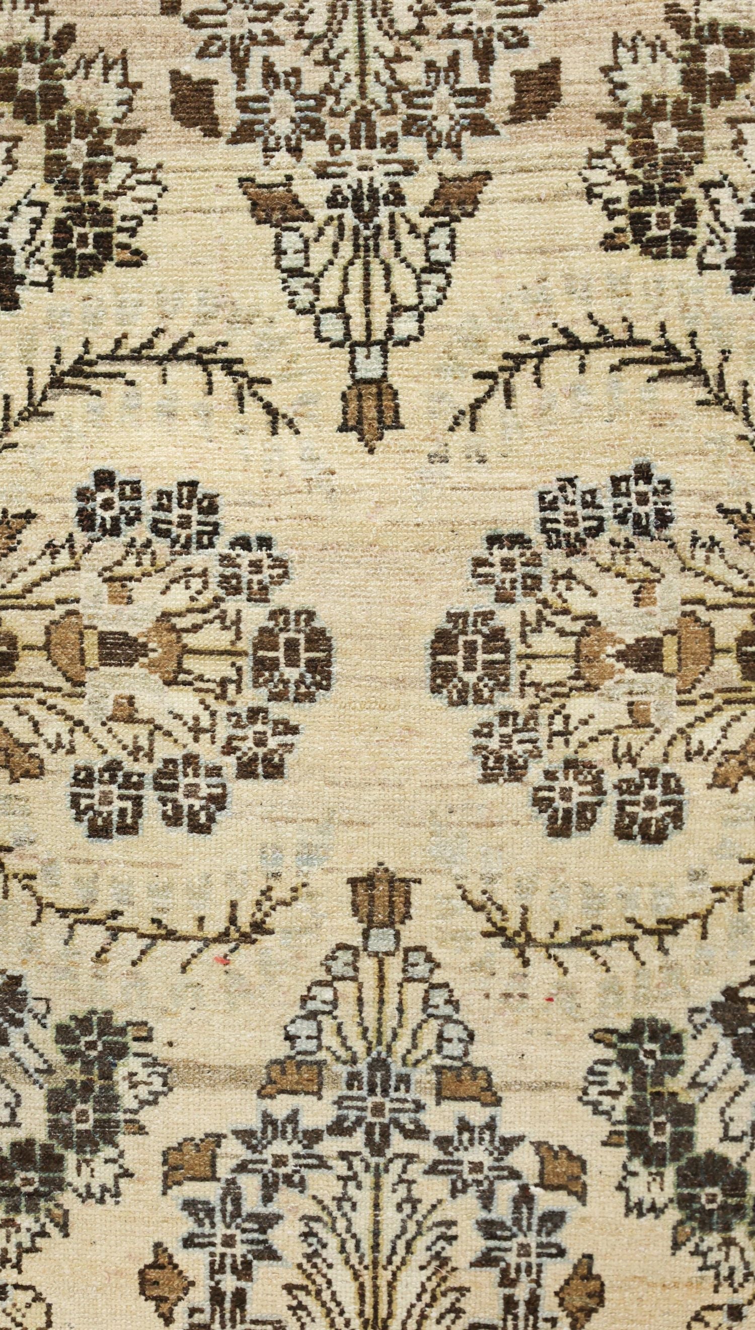 Vintage Dargazine Handwoven Traditional Rug, J76700