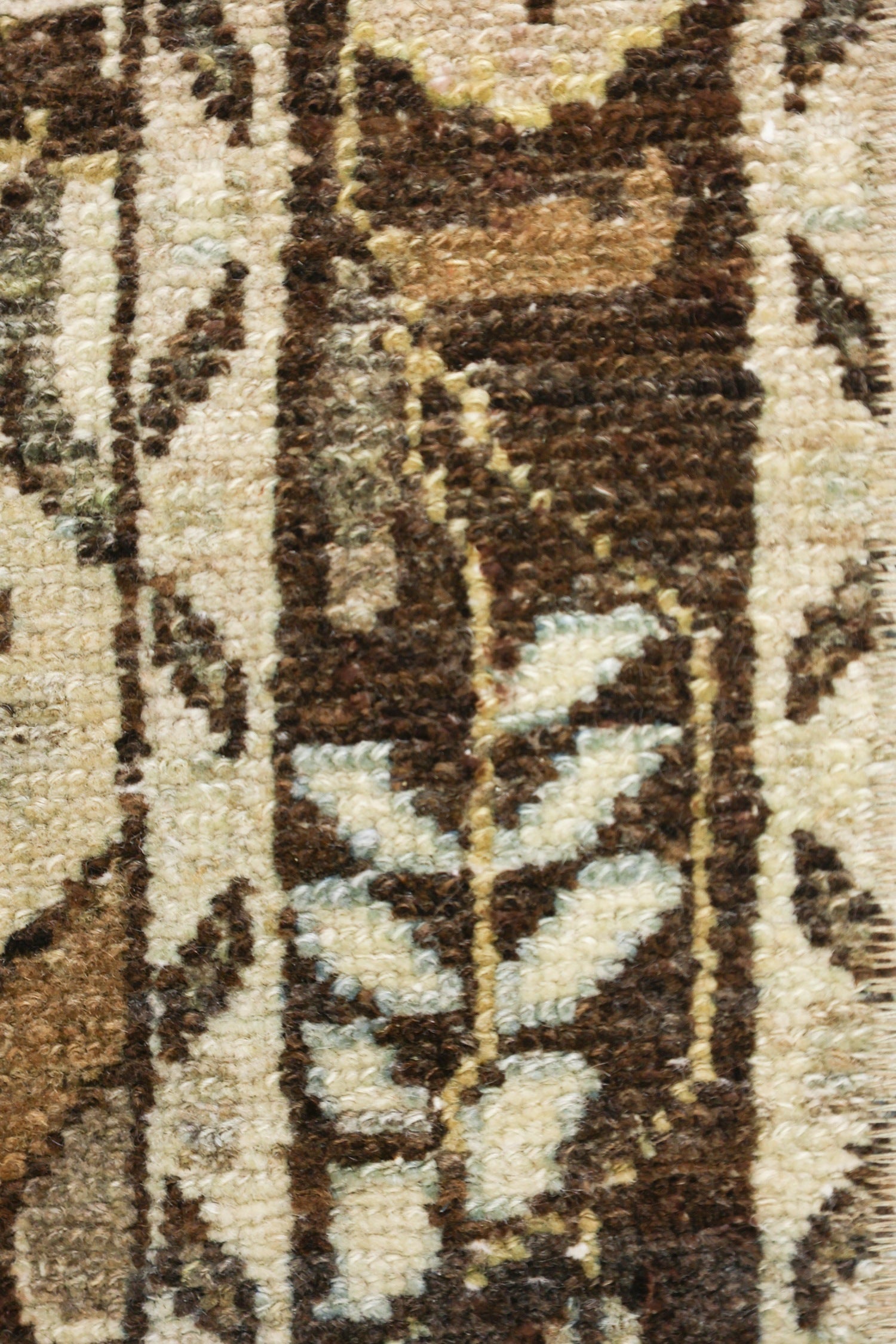 Vintage Dargazine Handwoven Traditional Rug, J76700