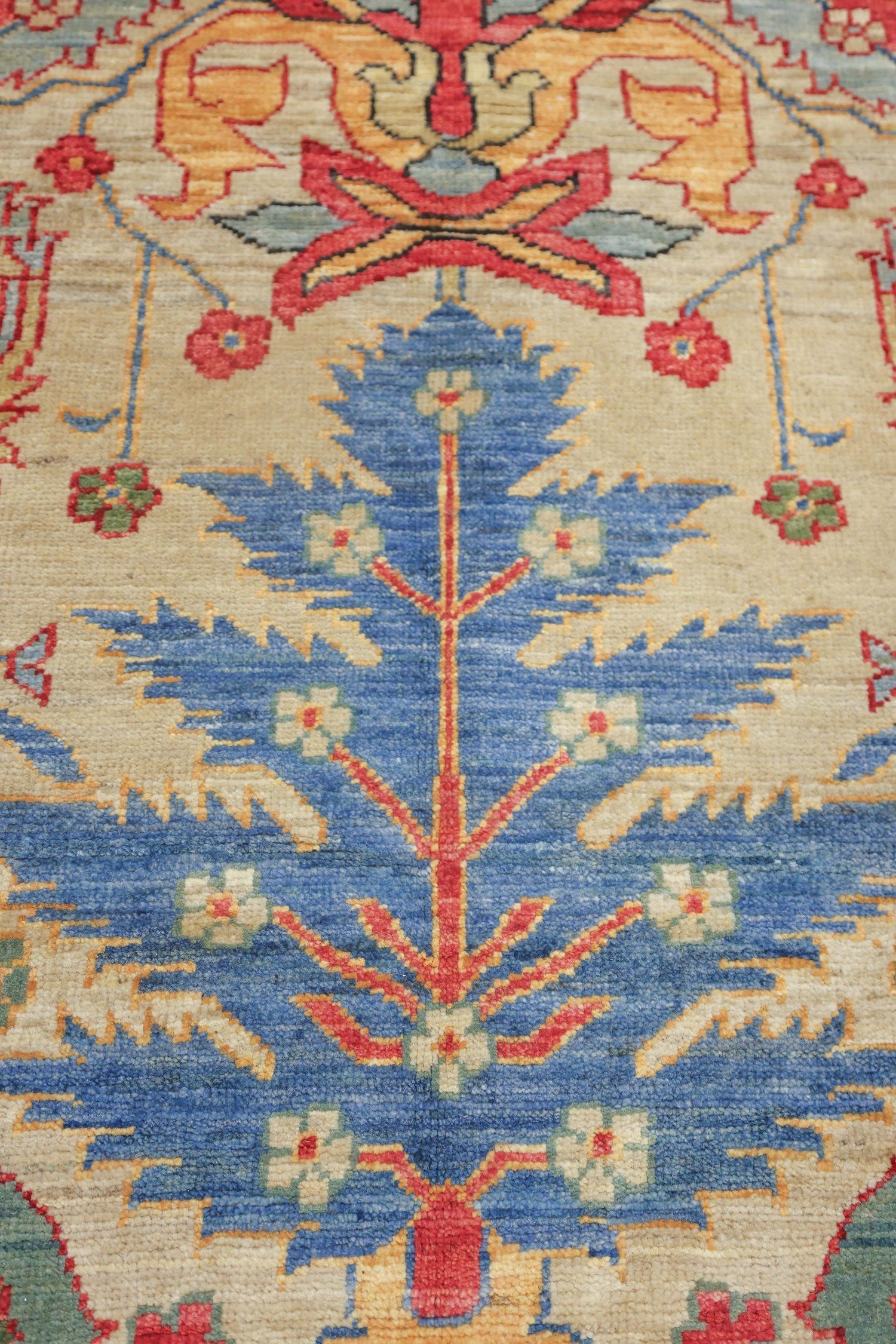 Farahan Handwoven Traditional Rug, J74051