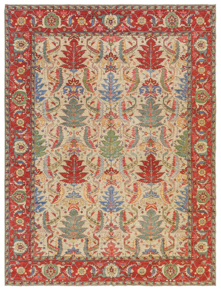 Farahan Handwoven Traditional Rug