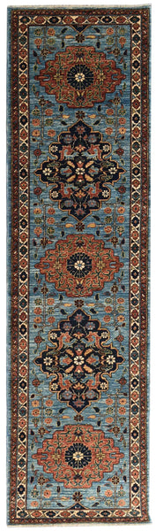 Ferahan Handwoven Traditional Rug