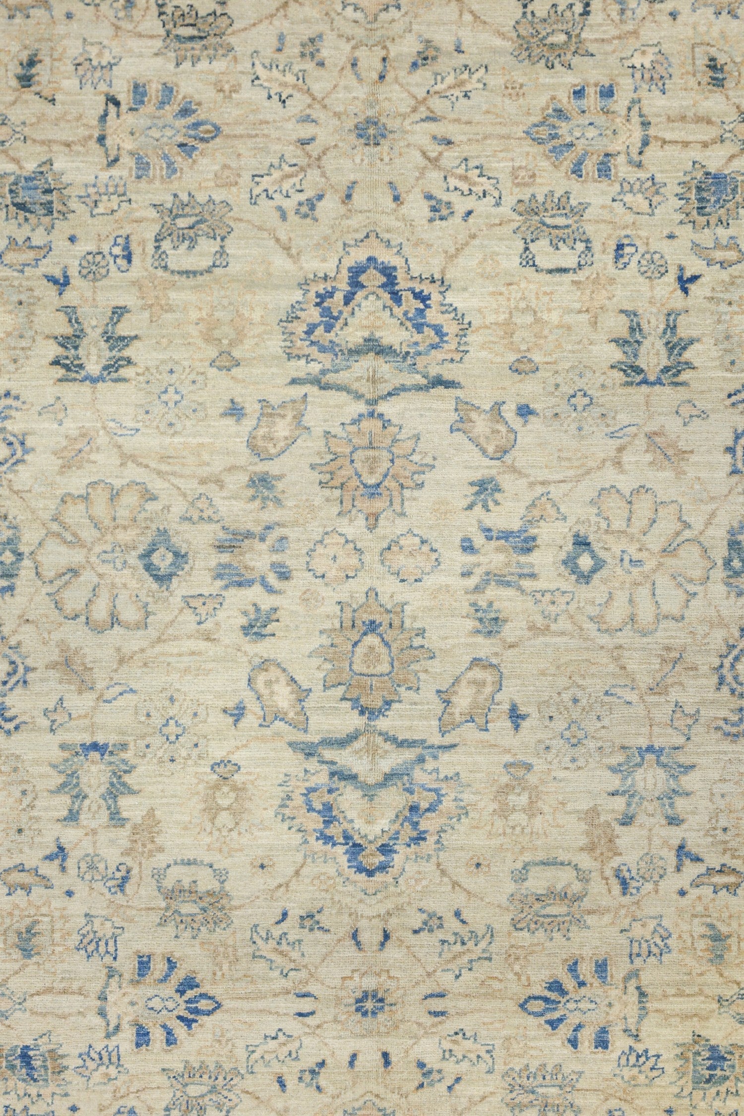 Ferahan Handwoven Traditional Rug, J73942