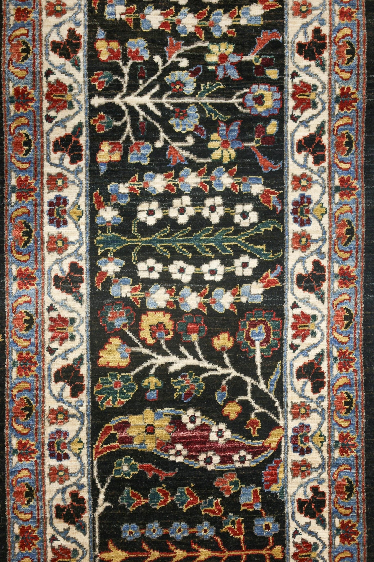 Ferahan Handwoven Traditional Rug, J75333