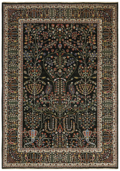 Ferahan Handwoven Traditional Rug