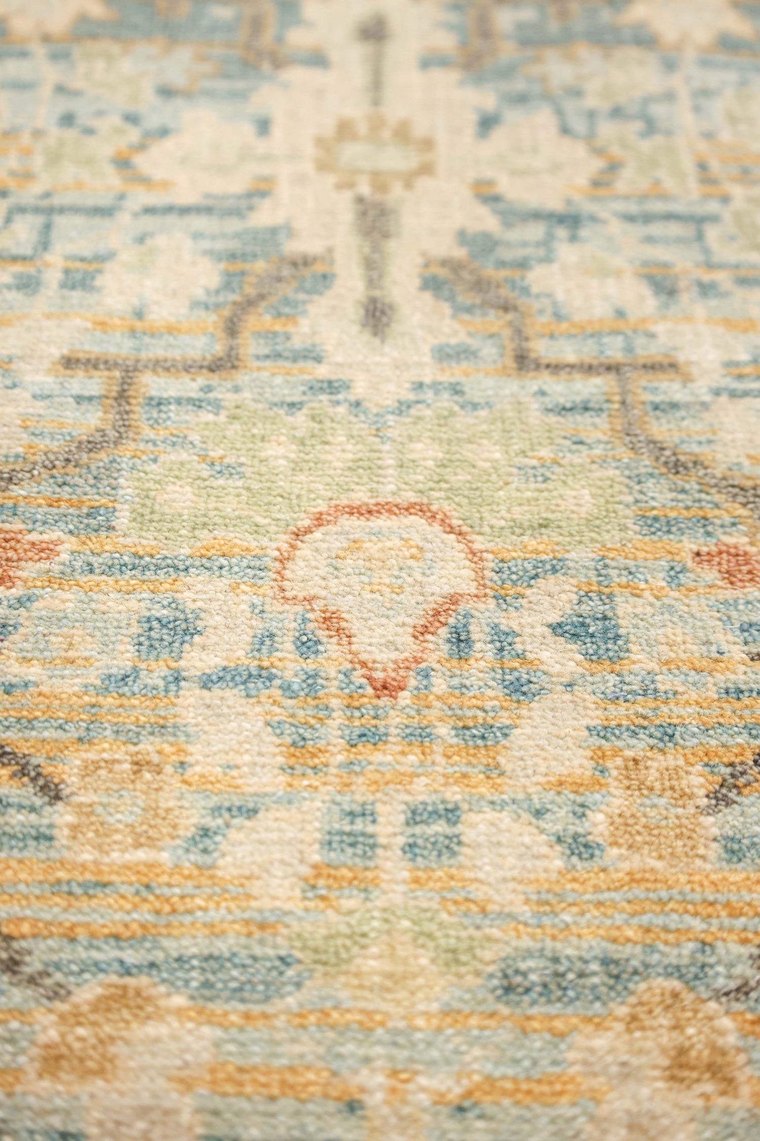 Haji Jalili Handwoven Traditional Rug, J77070