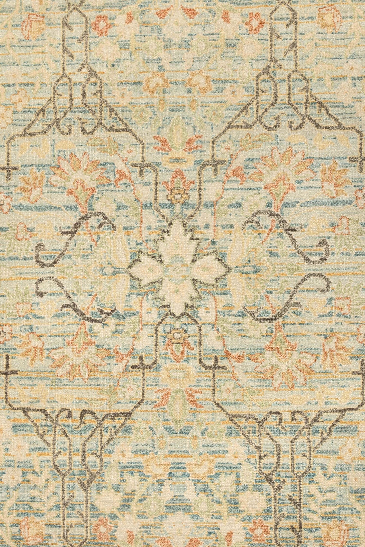 Haji Jalili Handwoven Traditional Rug, J77070