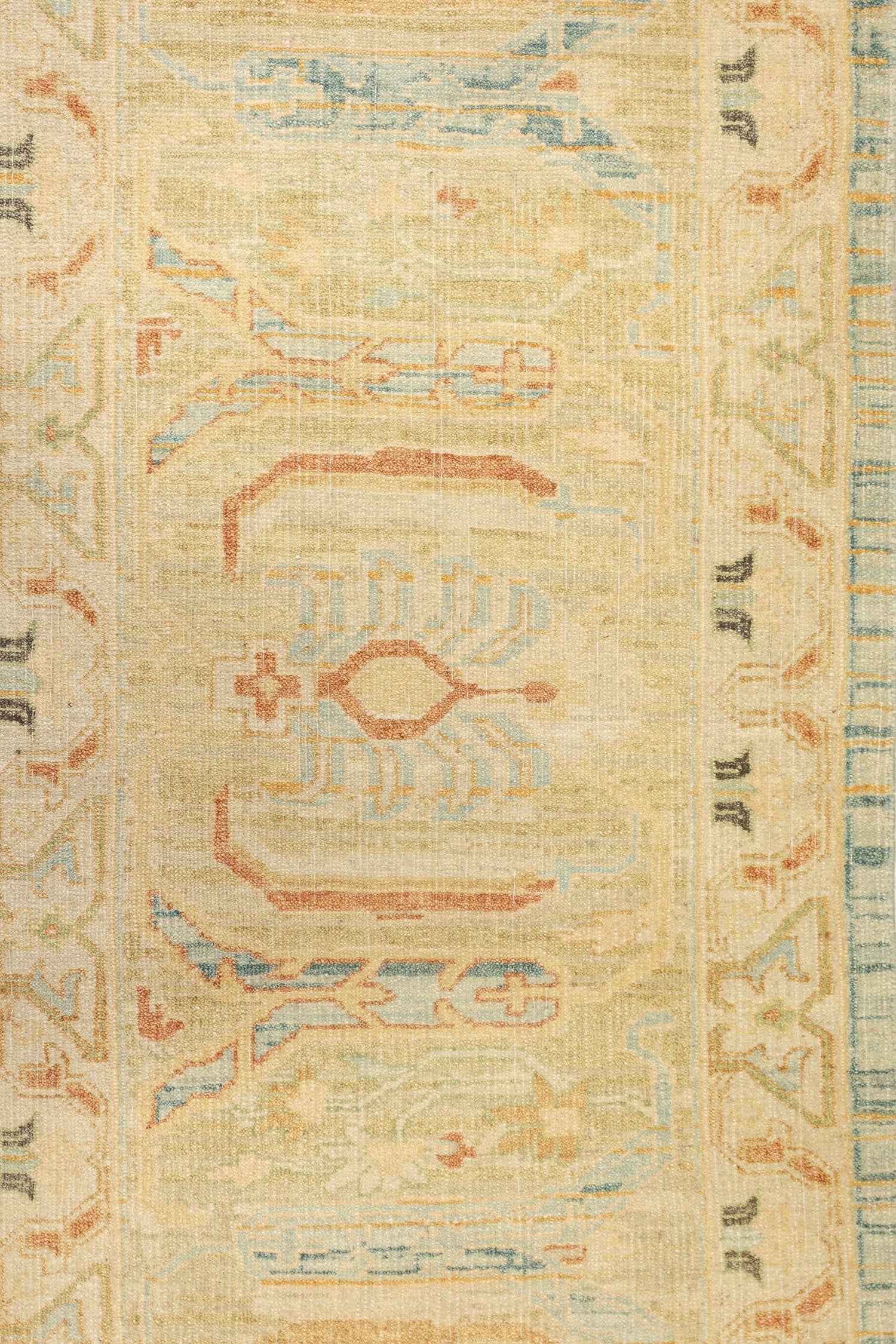 Haji Jalili Handwoven Traditional Rug, J77070