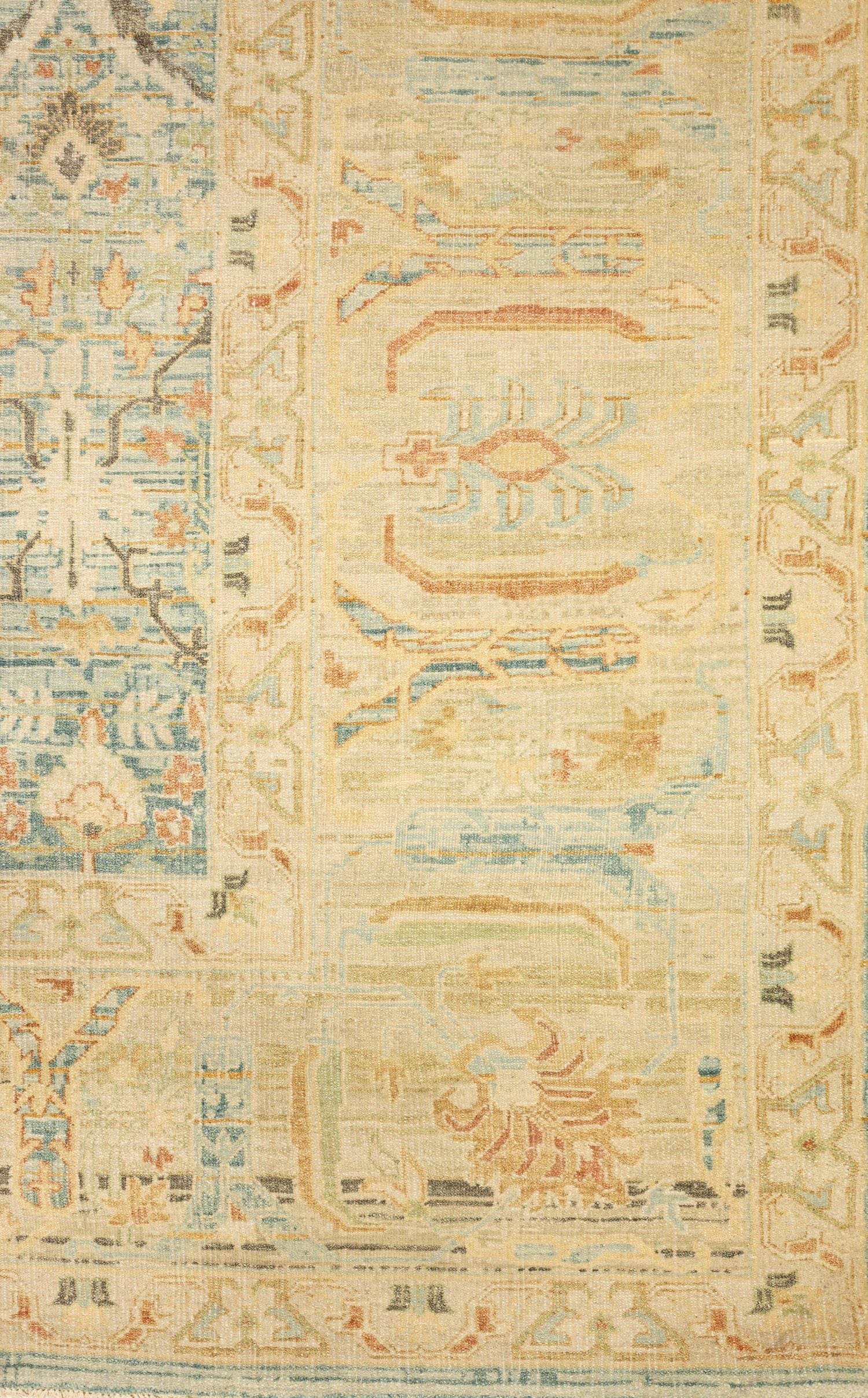 Haji Jalili Handwoven Traditional Rug, J77070