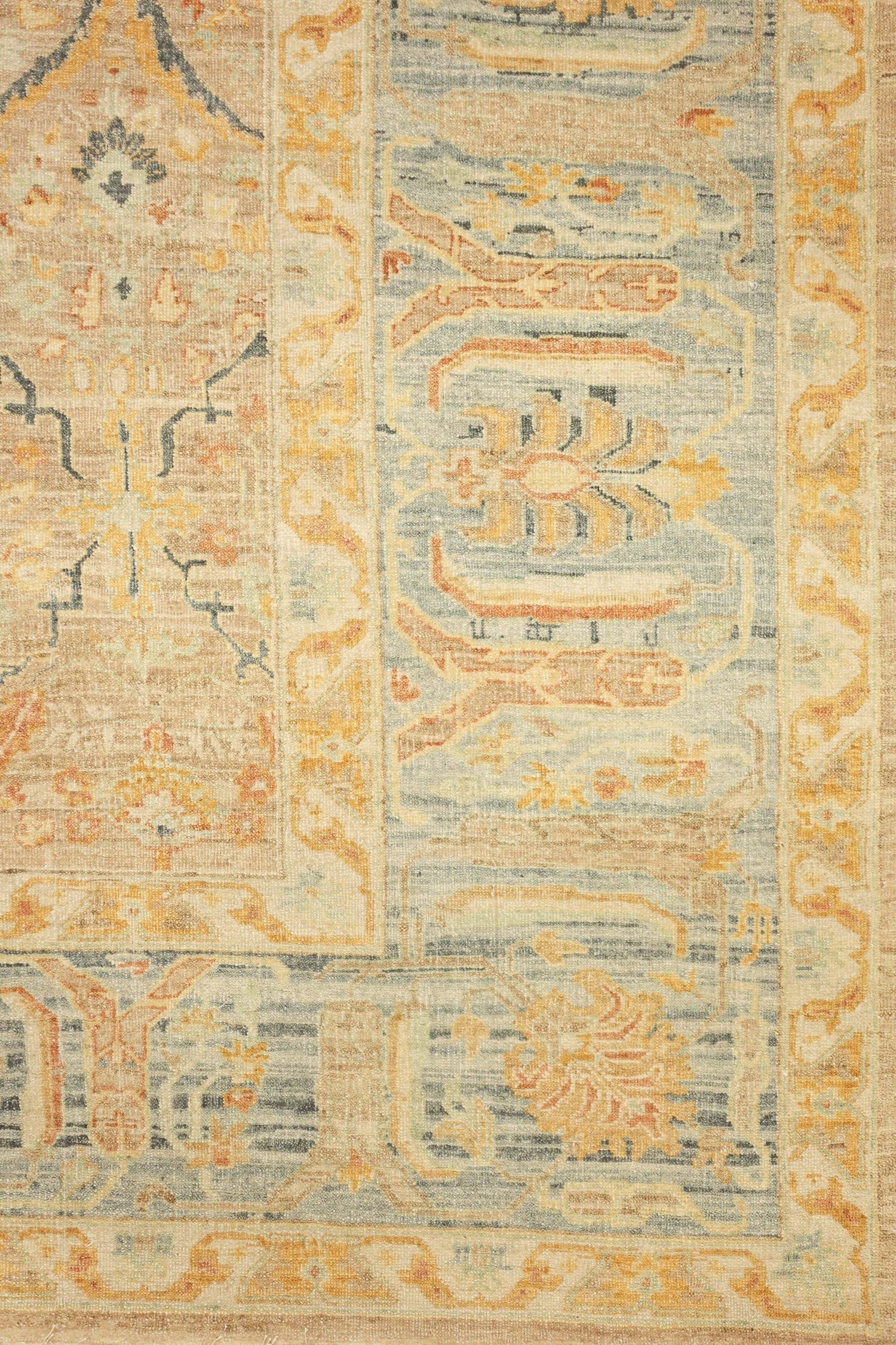 Haji Jalili Handwoven Traditional Rug, J77071