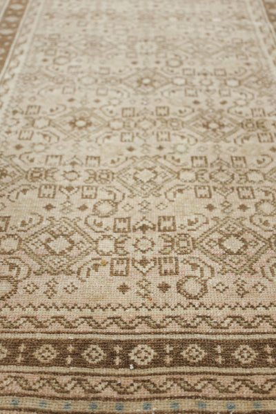 Vintage Hamadan Handwoven Traditional Rug, J76663