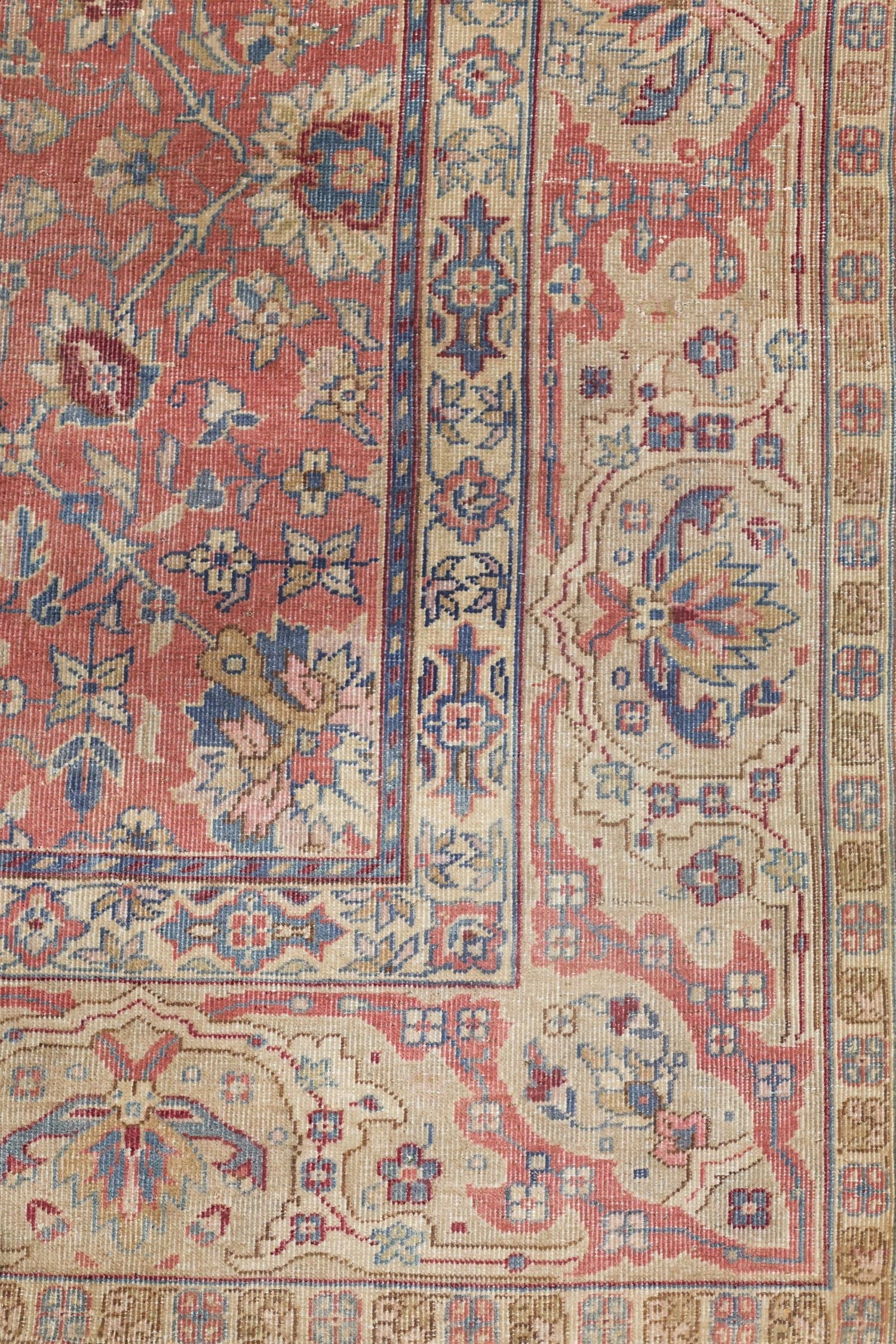 Vintage Kandahar Handwoven Traditional Rug, J73397