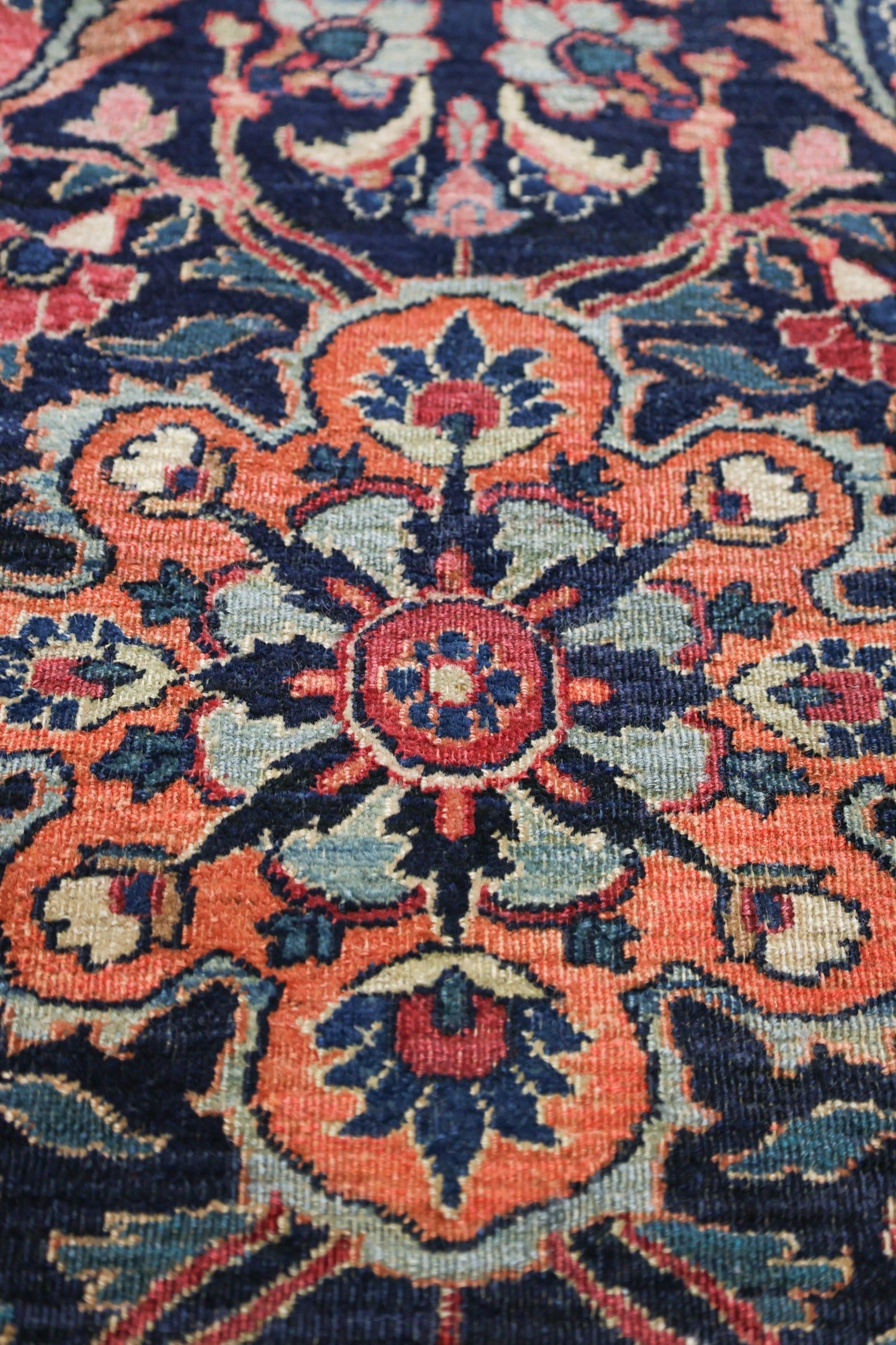 Antique Khorasan Handwoven Traditional Rug, J75298