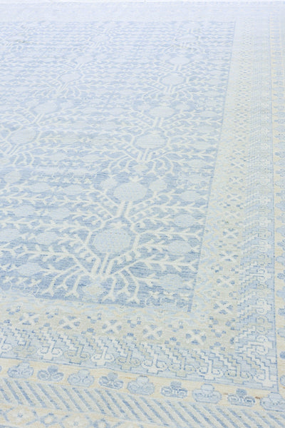 Khotan Handwoven Traditional Rug, J78231