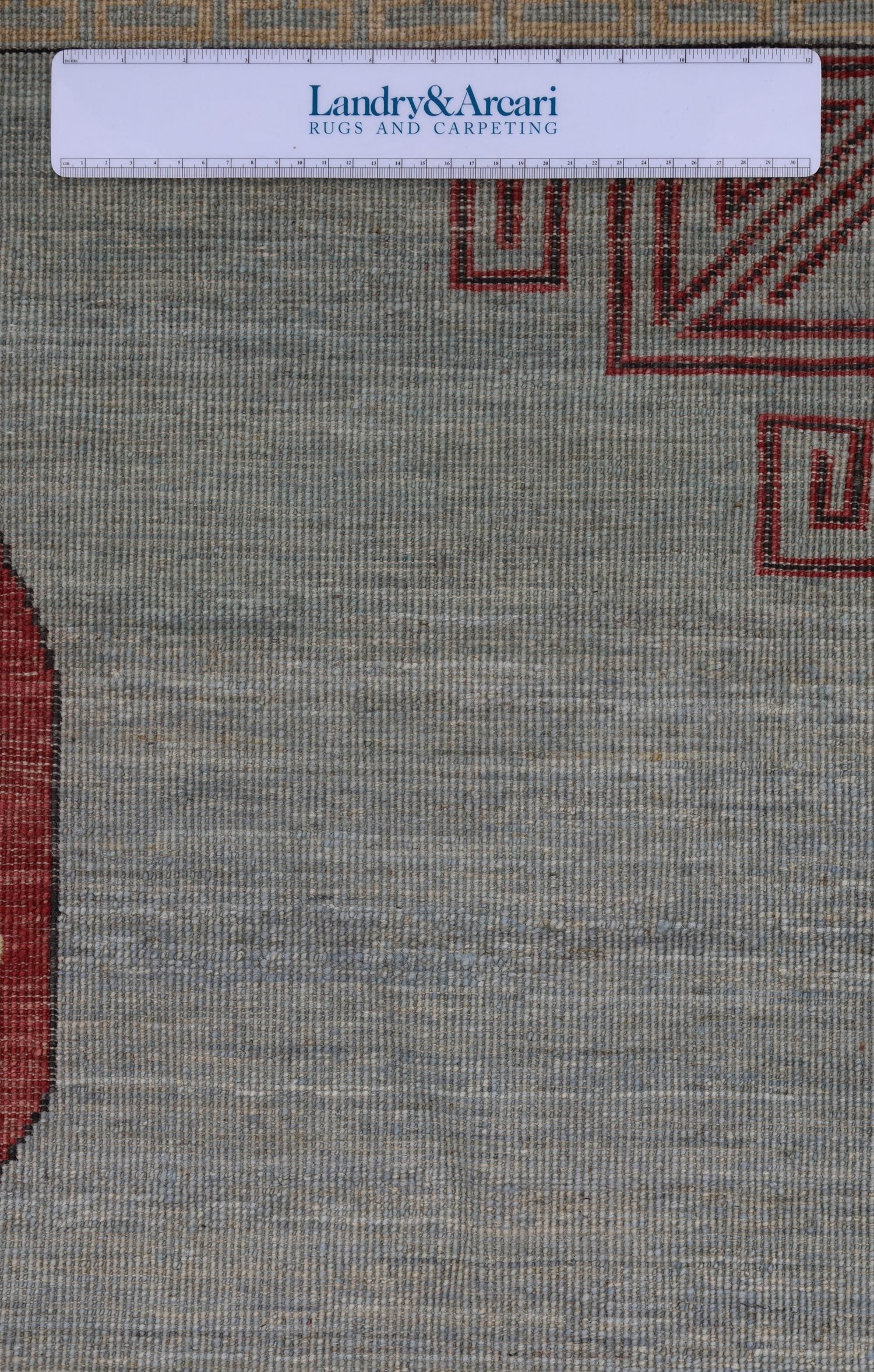 Khotan Handwoven Traditional Rug, J74855