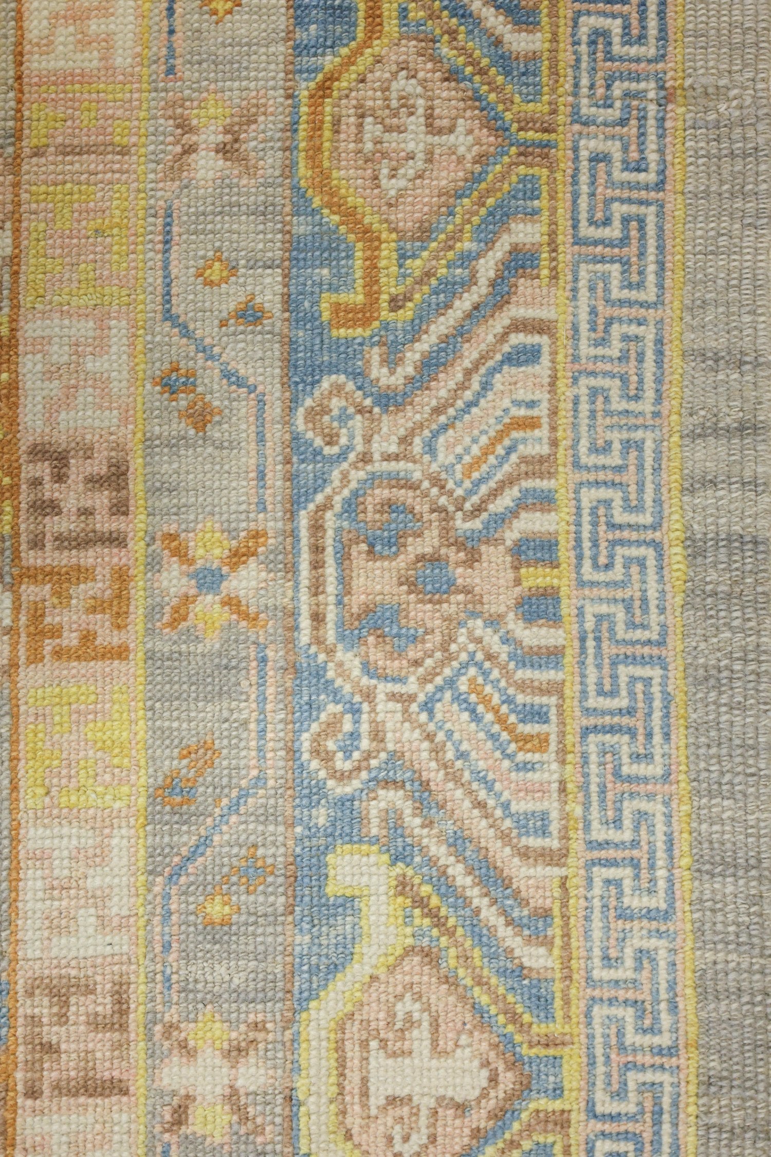 Khotan Handwoven Traditional Rug, J75116