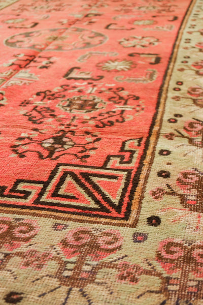 Antique Khotan Handwoven Traditional Rug, J75681