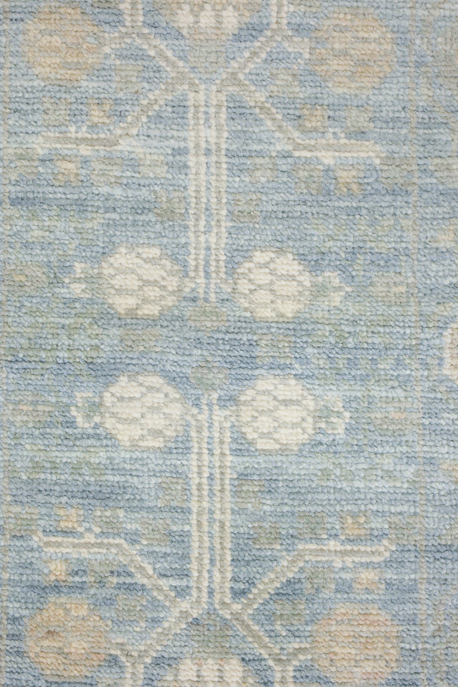 Khotan Handwoven Traditional Rug, J76062