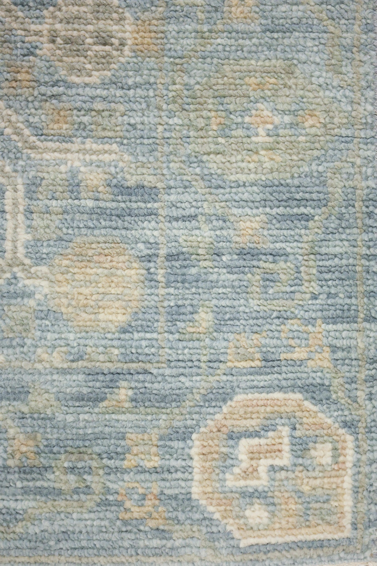 Khotan Handwoven Traditional Rug, J76062