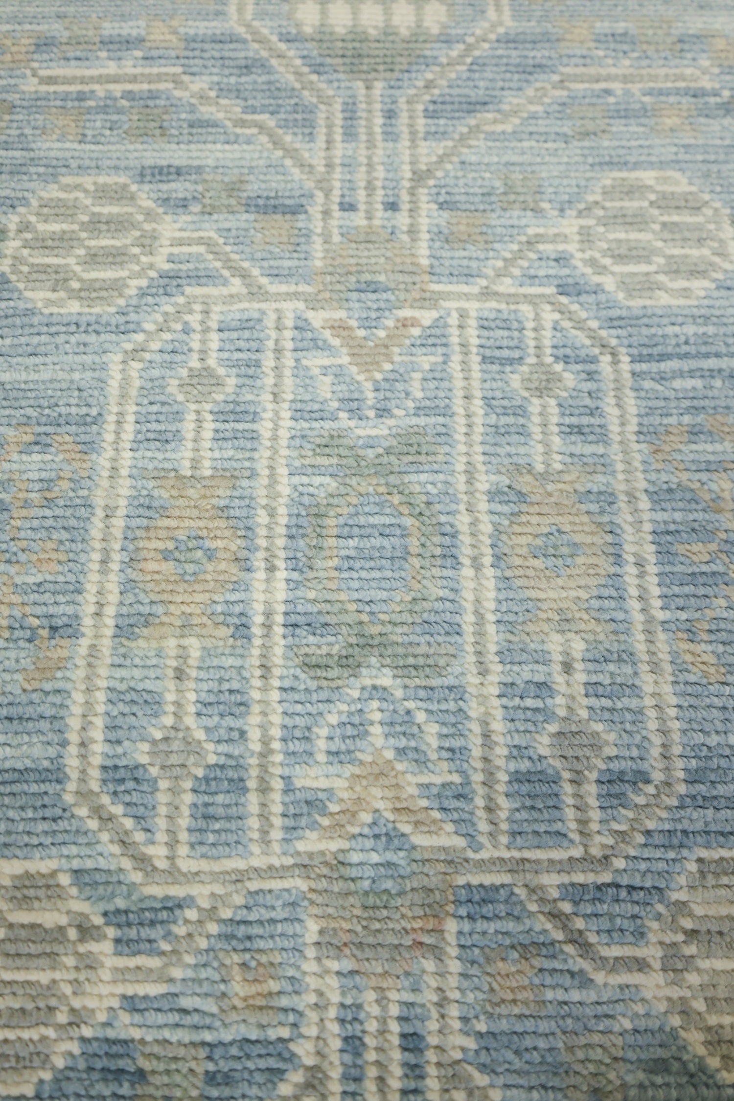 Khotan Handwoven Traditional Rug, J76064