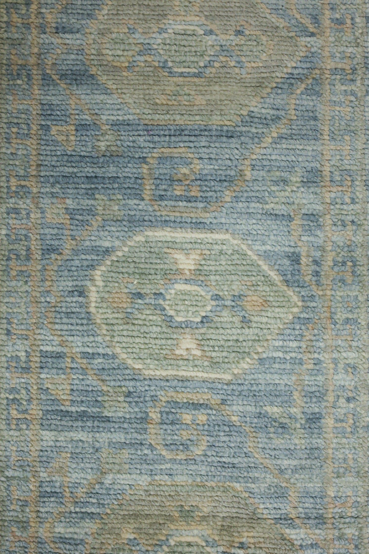 Khotan Handwoven Traditional Rug, J76064