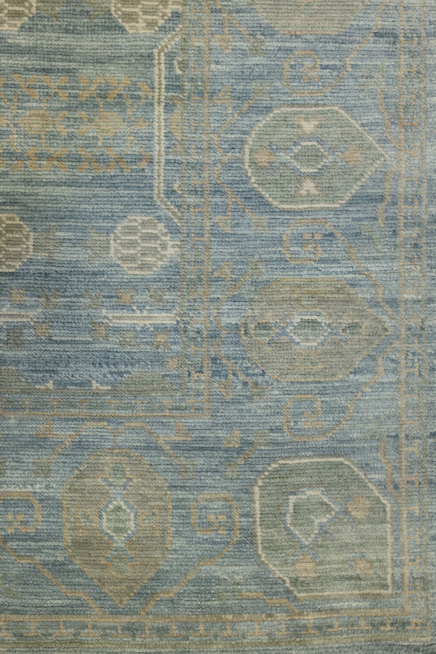 Khotan Handwoven Traditional Rug, J76064