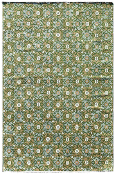 Khotan Handwoven Traditional Rug