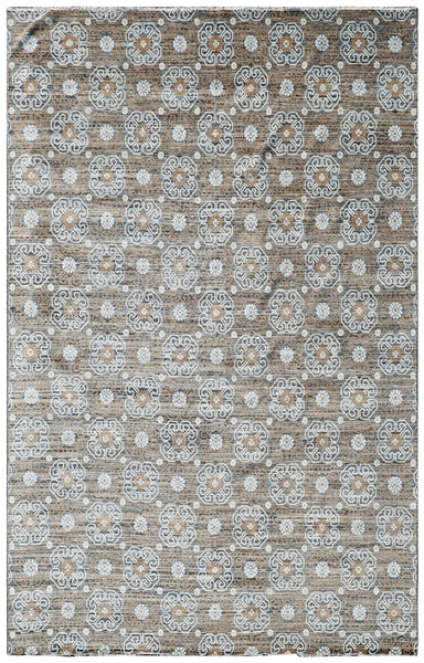 Khotan Handwoven Traditional Rug