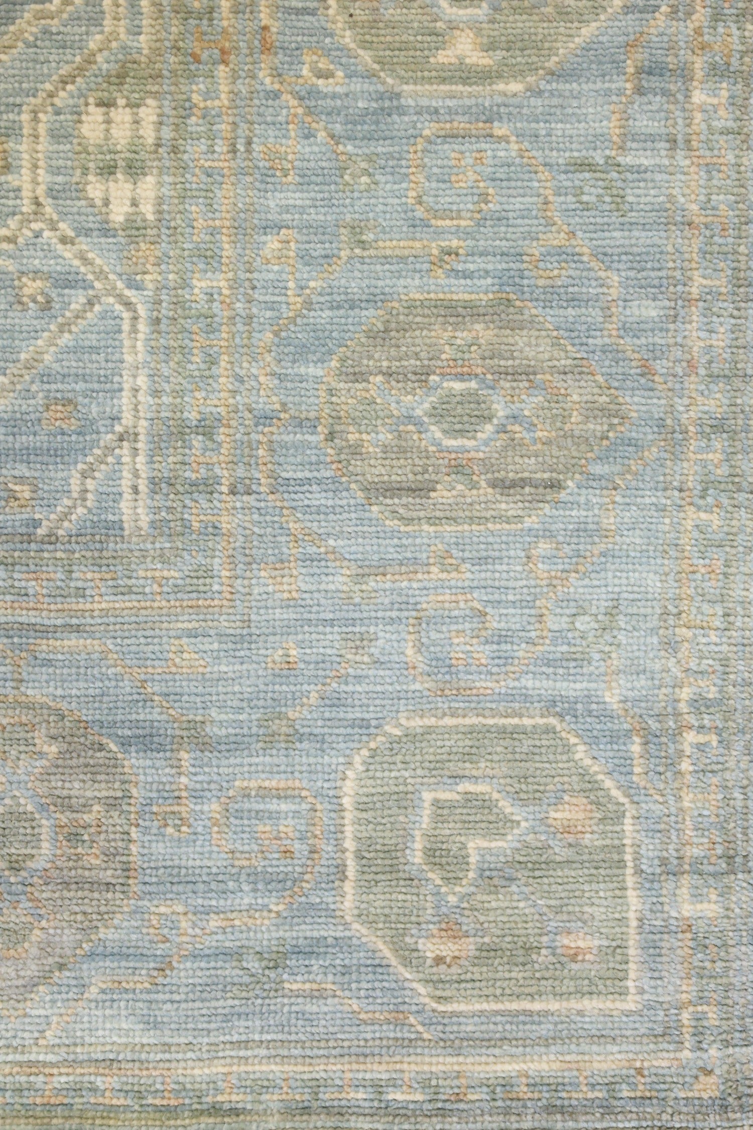 Khotan Handwoven Traditional Rug, J76218