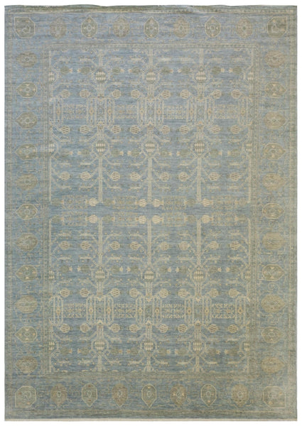 Khotan Handwoven Traditional Rug