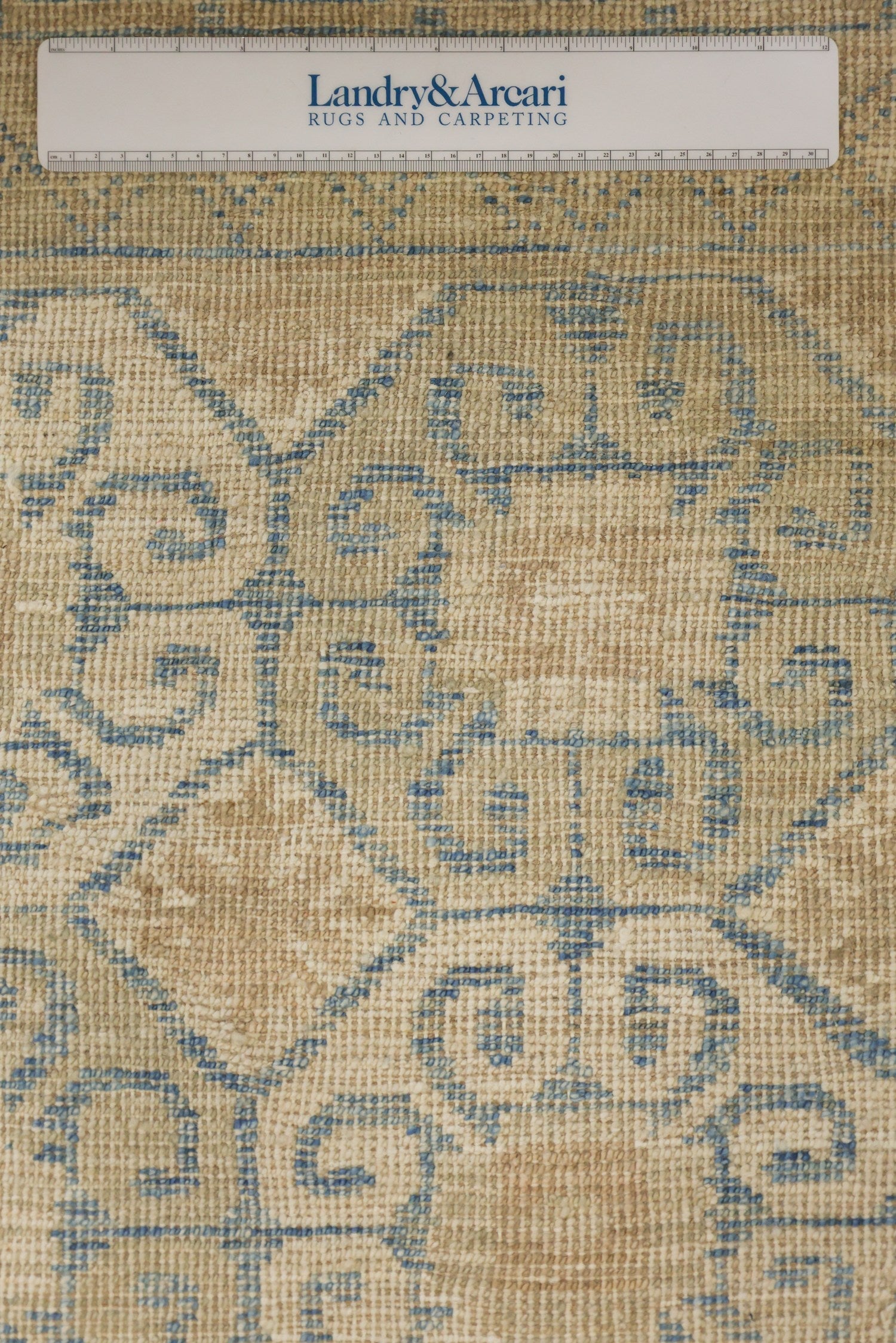 Khotan Handwoven Traditional Rug, J76491