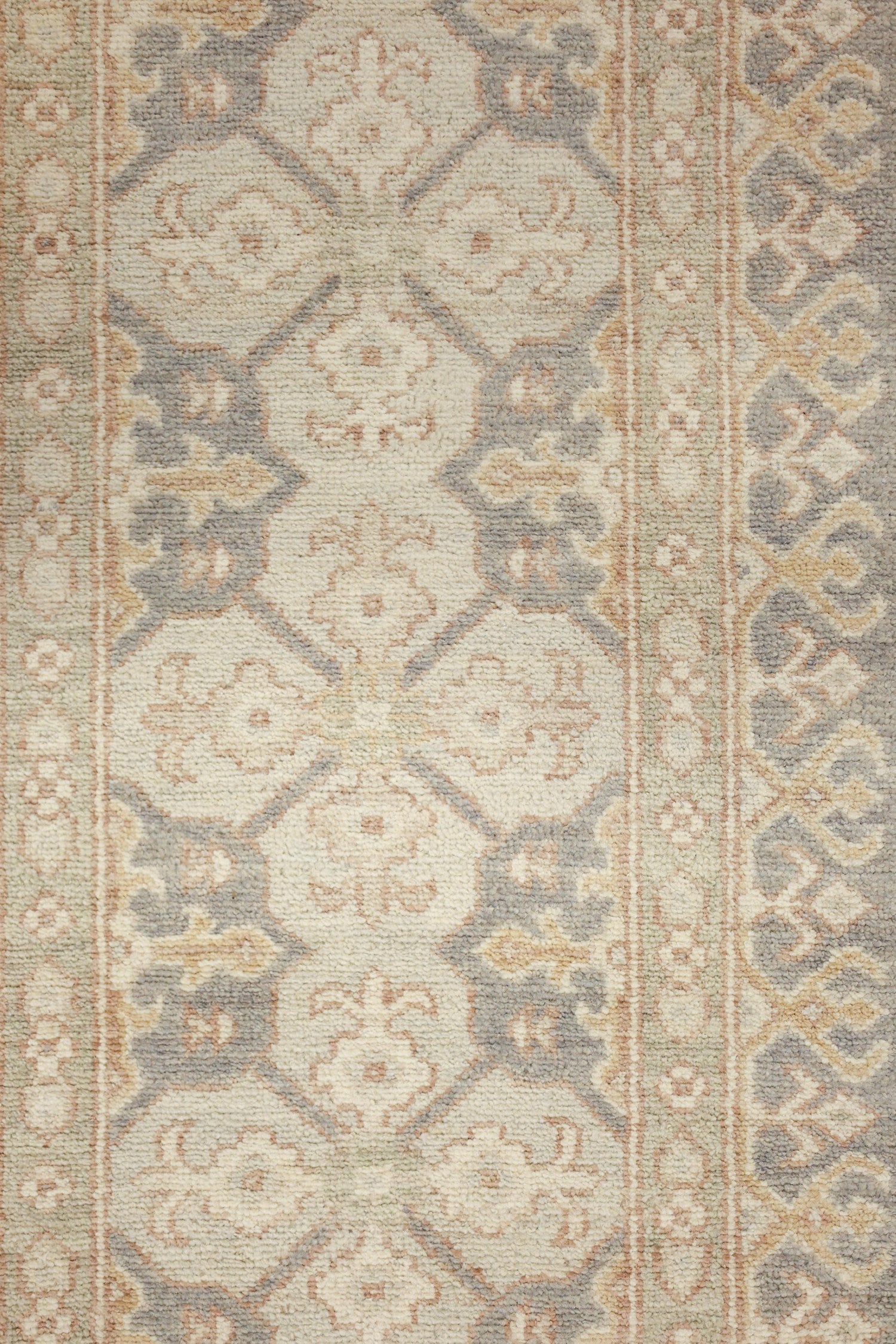 Khotan Handwoven Traditional Rug, J76492