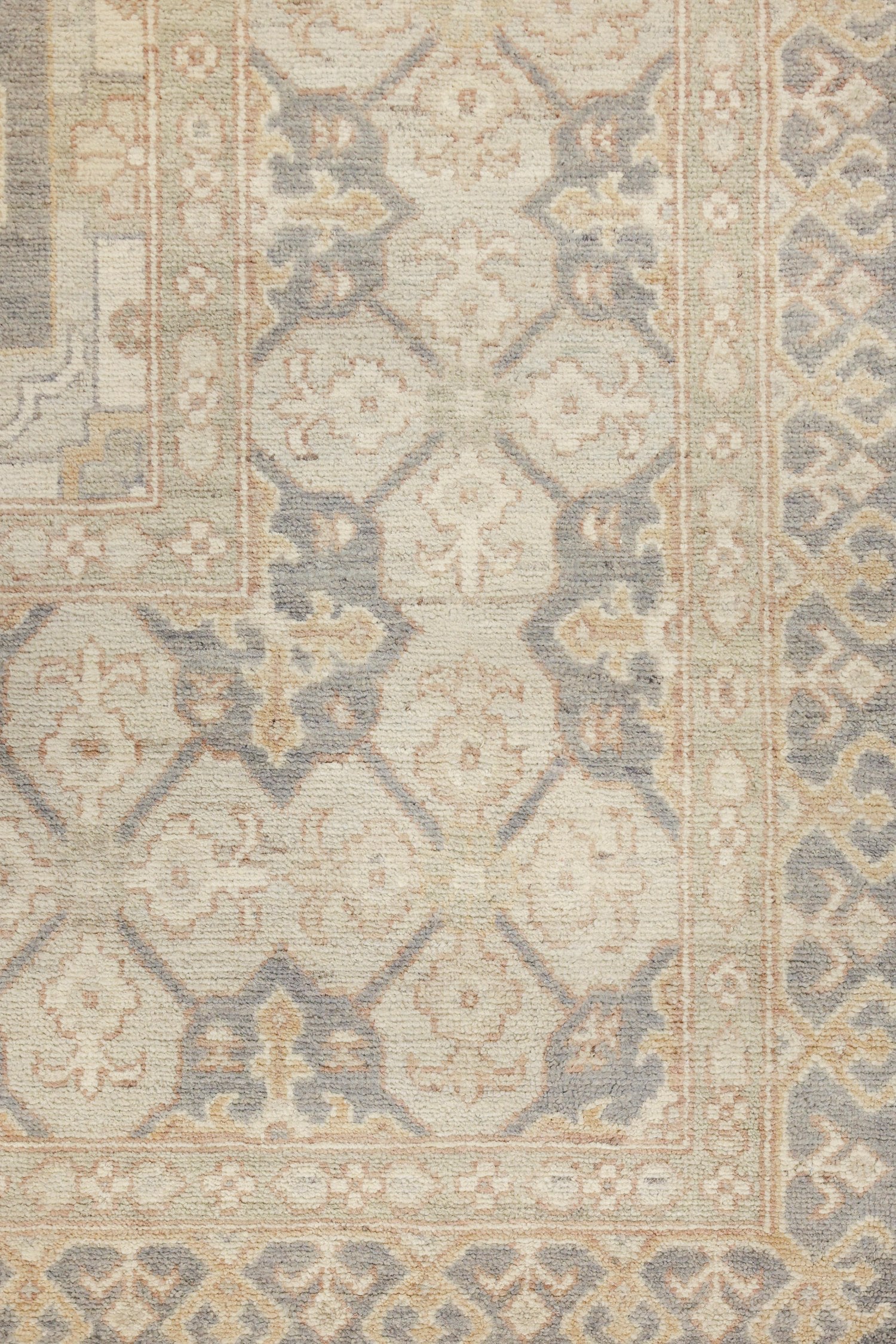 Khotan Handwoven Traditional Rug, J76492