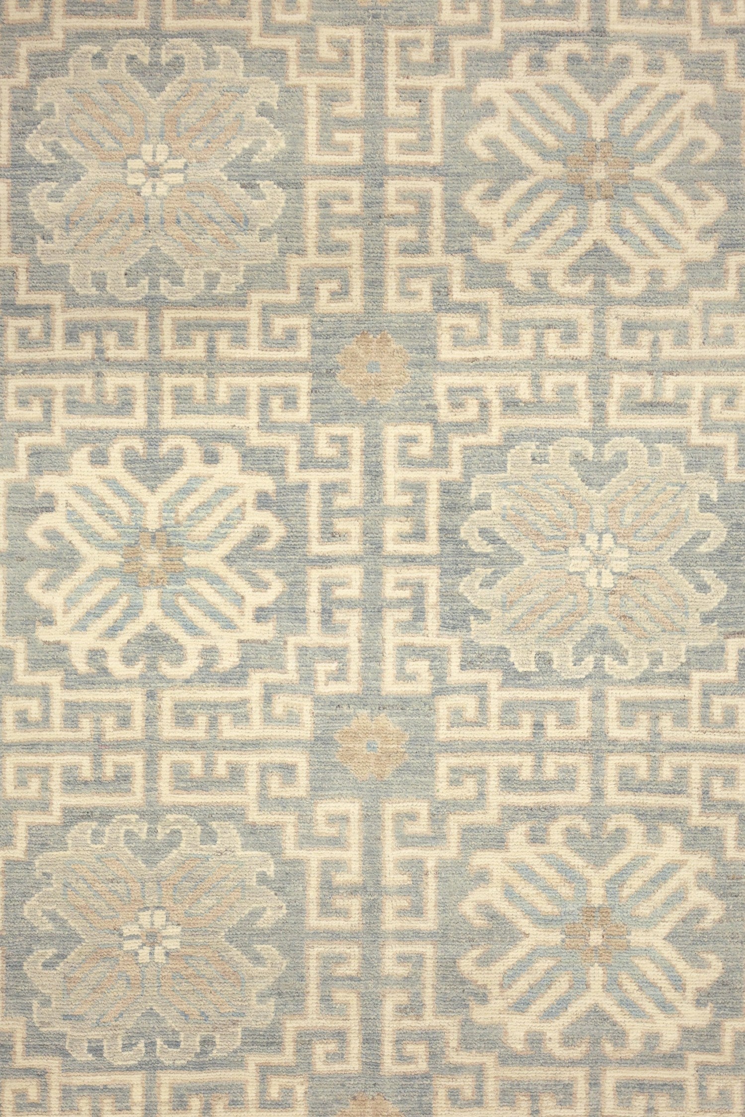 Khotan Handwoven Traditional Rug, J76495