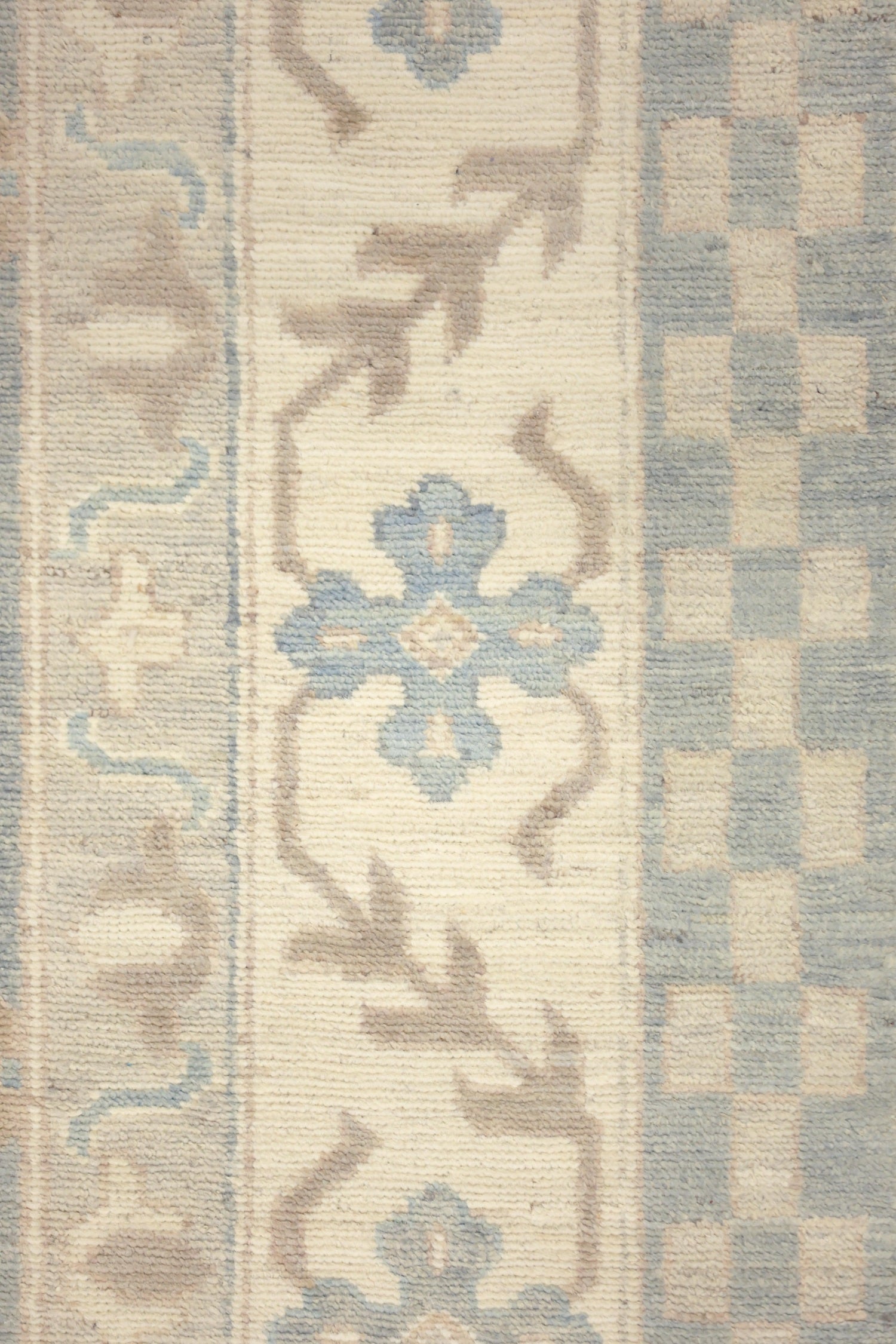 Khotan Handwoven Traditional Rug, J76495